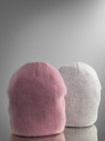 Шапка женская 12568 MARHATTER пепельная роза (56-58) Шапка женская 12568 MARHATTER пепельная роза (56-58)