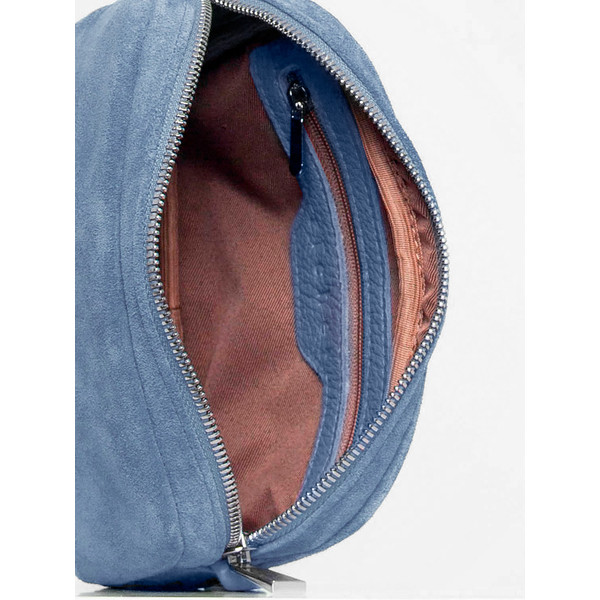 Сумка Richet 3147LNC голубой 866433