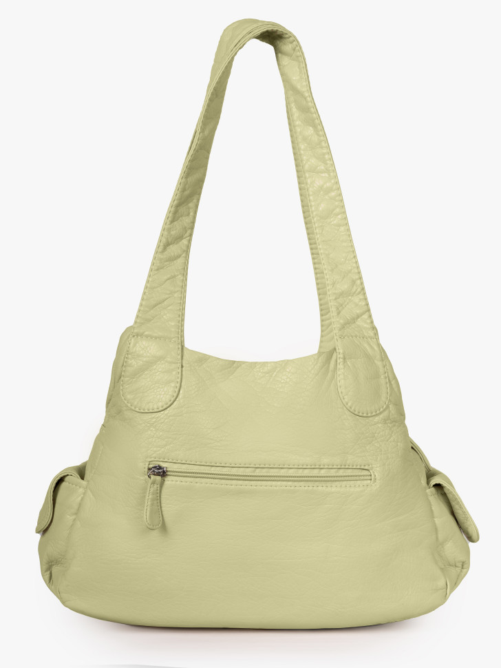 Сумка Runyi, А808 светло-зеленая