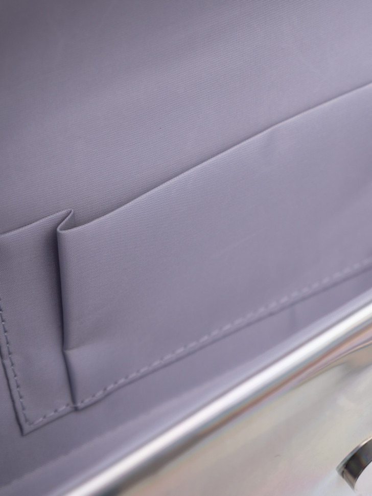 Клатч женский Funxilan 1703 silver