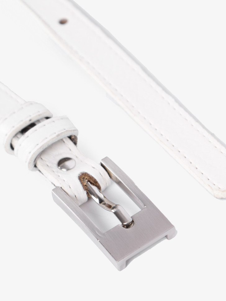 Ремень Варяг, 1101 белый (ассортимент)