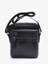 Сумка мужская Baggins 8718 чёрная