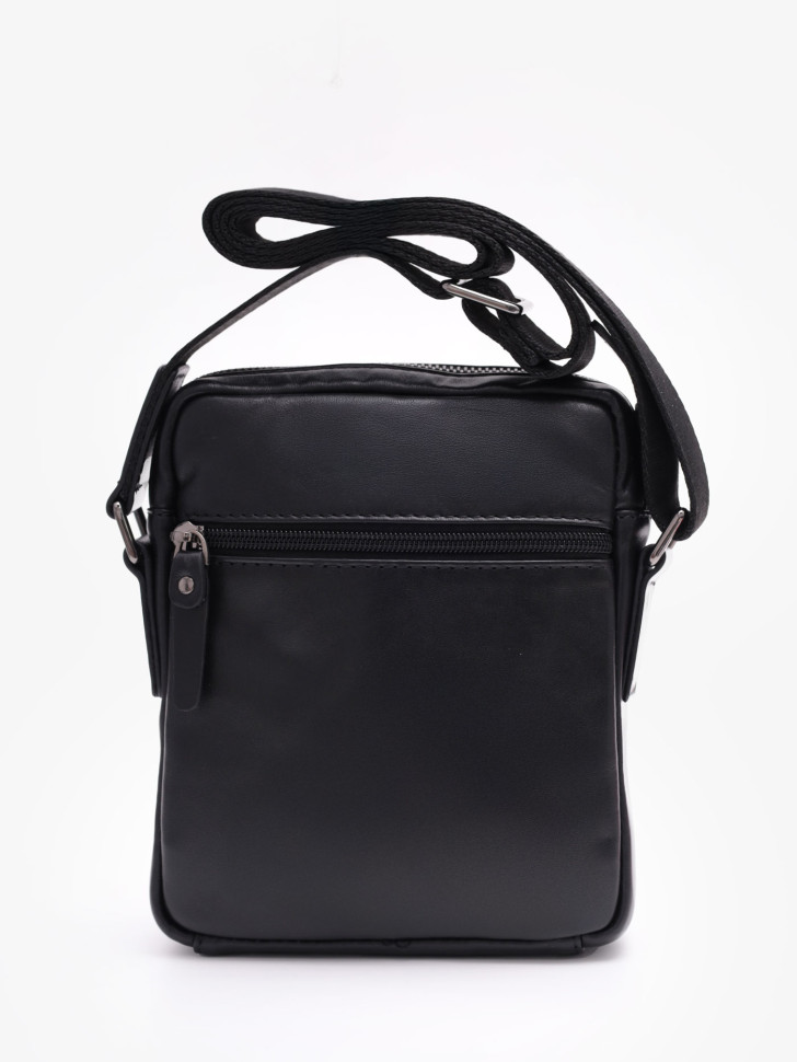 Сумка мужская Baggins 8718 чёрная