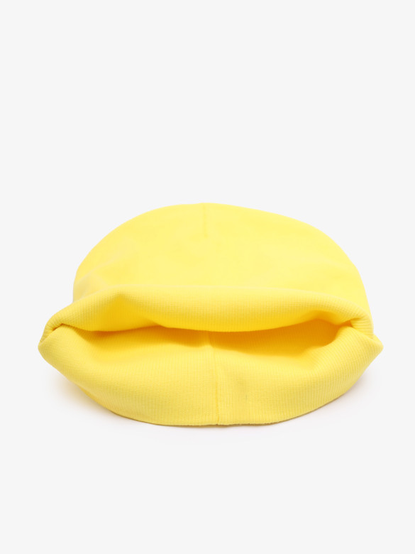 Шапка женская 1120-1 желтая 