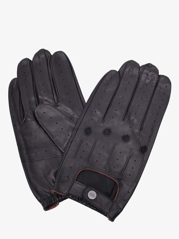 Перчатки Baggins (6.0)200637 черные