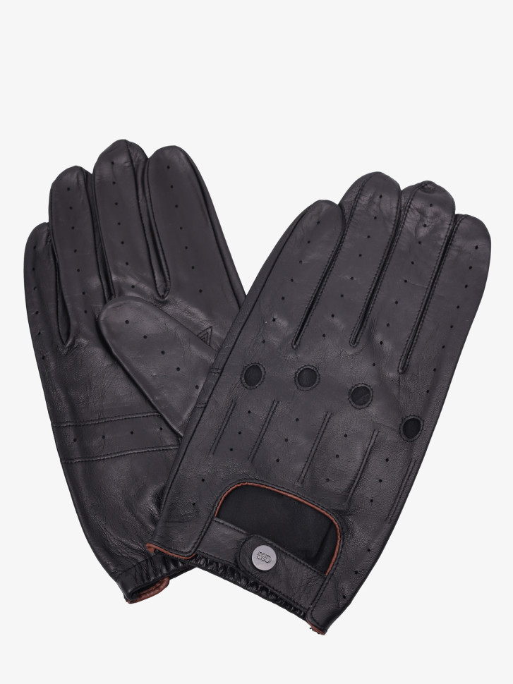 Перчатки Baggins (6.0)200637 черные