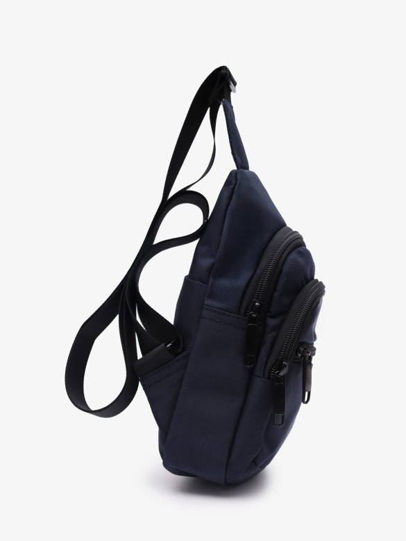 Рюкзак на одно плечо Baggins 6924 синий Рюкзак на одно плечо Baggins 6924 синий