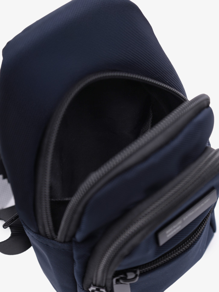 Рюкзак на одно плечо Baggins 6924 синий