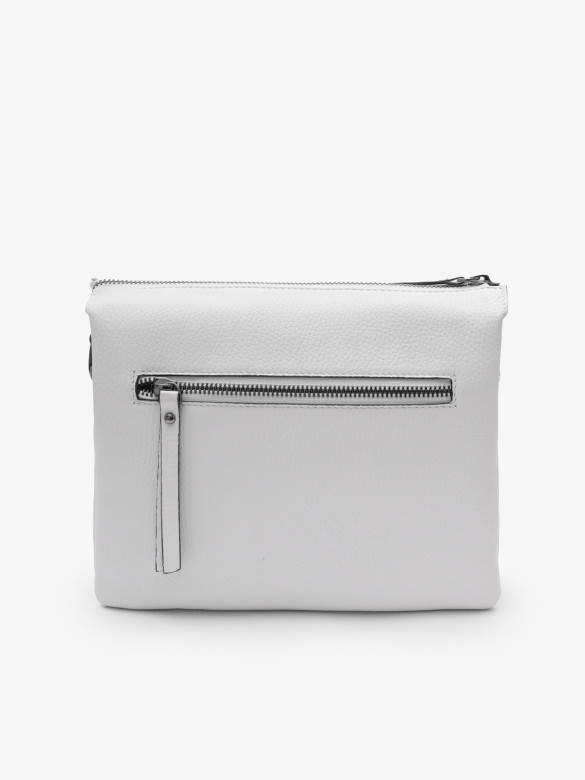 Сумка женская Karya, 3012 белая Сумка женская Karya, 3012 белая