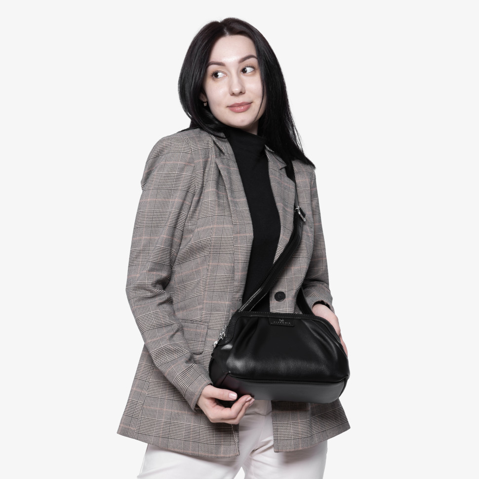 Сумка Alex&Mia, 8105 черная