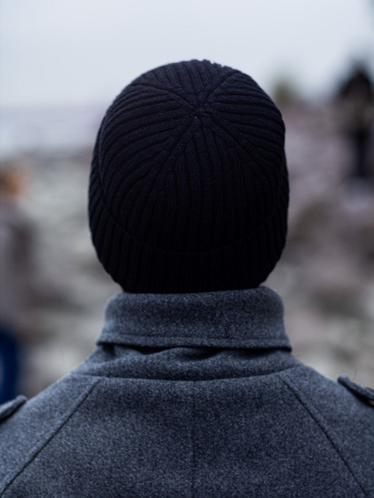 Шапка мужская 12828/2 MARHATTER чёрный (57-59) Шапка мужская 12828/2 MARHATTER чёрный (57-59)