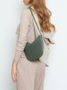 Сумка Richet, 3192LN 342 зеленая