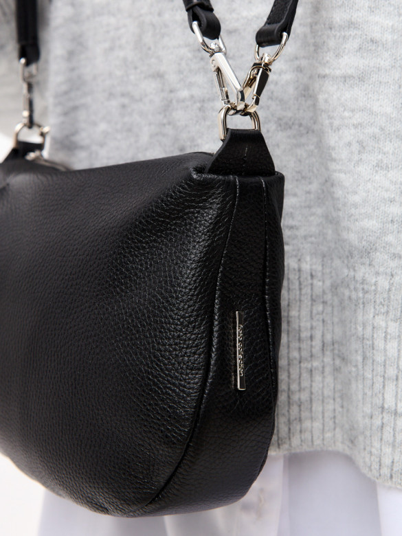 Сумка FIATO 2641 вителло черный Сумка FIATO 2641 вителло черный