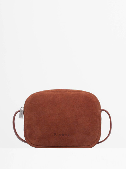Сумка Richet 3147LNC рыжая 800662