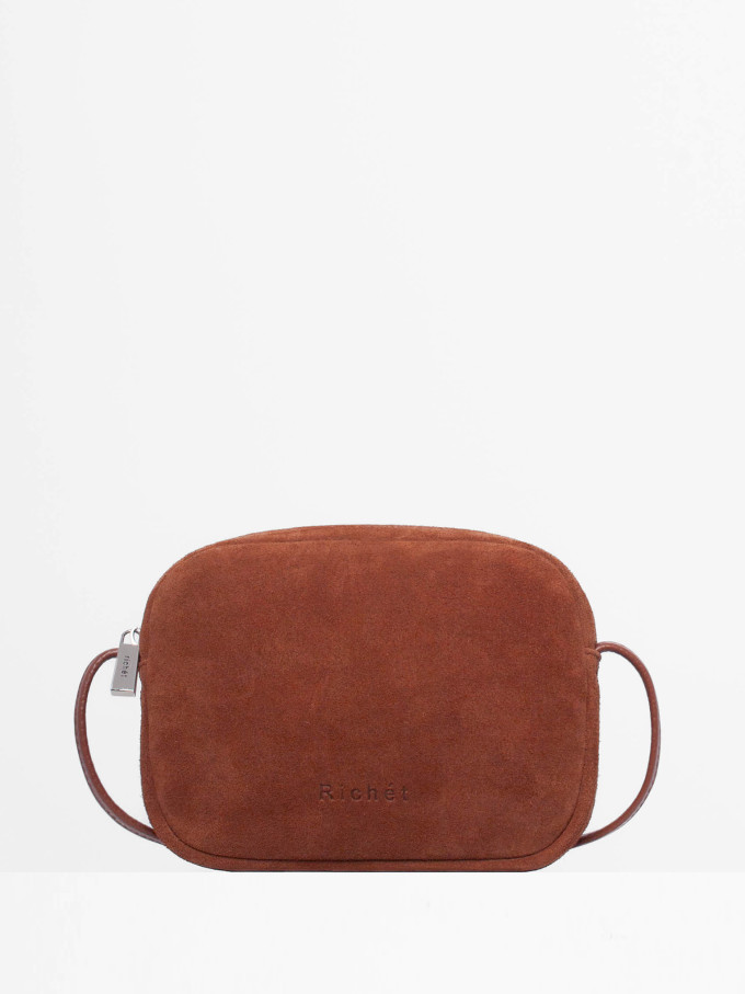Сумка Richet 3147LNC рыжая 800662