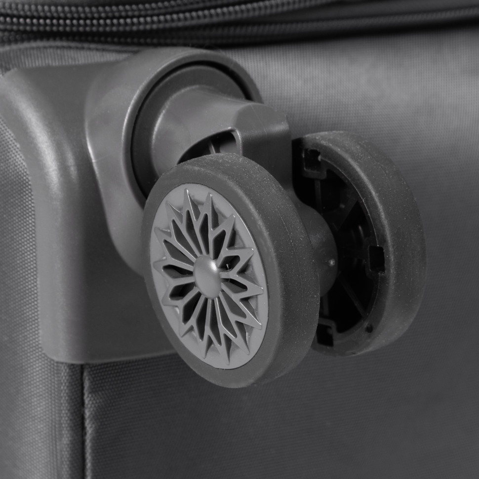 Чемодан Ventex, Ж01-4901 серый