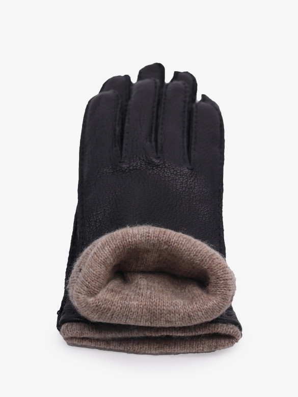 Перчатки Ploner (3.1)101-1 черные Перчатки Ploner (3.1)101-1 черные