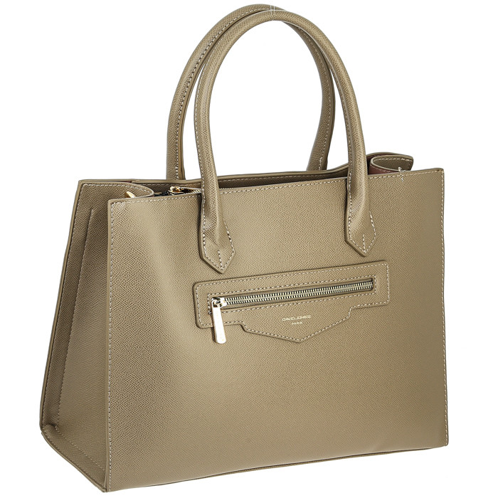 Сумка женская David Jones 6799А taupe
