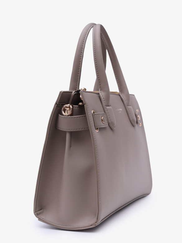 Сумка женская David Jones 7249 simply taupe Сумка женская David Jones 7249 simply taupe