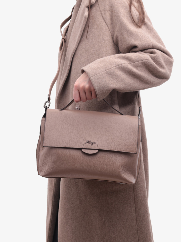 Сумка женская Karya 2447 капучино