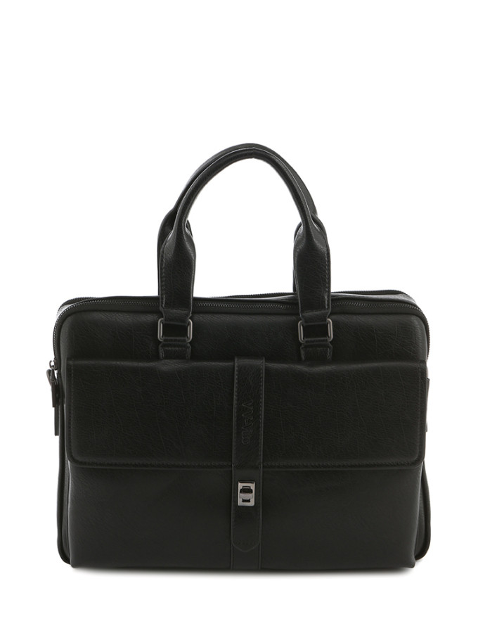 Сумка мужская Vera Victoria Vito 35-007-1 чёрная