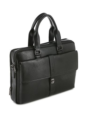 Сумка мужская Vera Victoria Vito 35-007-1 чёрная