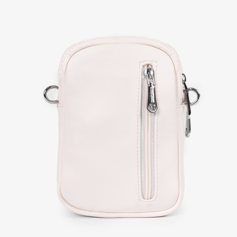 Сумка Valle Mitto, 90197 белая