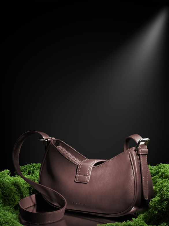 Сумка женская David Jones 7730 bitter chocolate