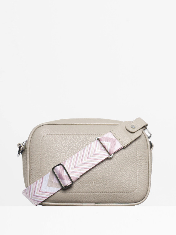 Сумка Richet, 3154LNT  930 бежевая