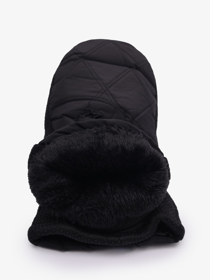 Варежки Liliya (8.1) 1522 черные