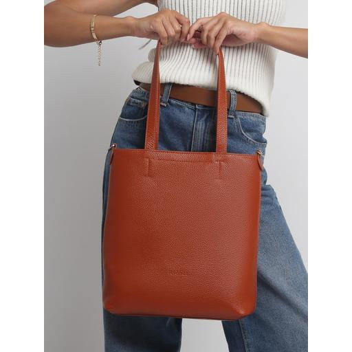 Сумка Richet 3203LN 289 рыжая