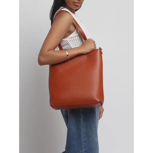 Сумка Richet 3203LN 289 рыжая