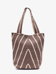 Шоппер Triangle коричневый