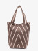Шоппер Triangle коричневый Шоппер Triangle коричневый