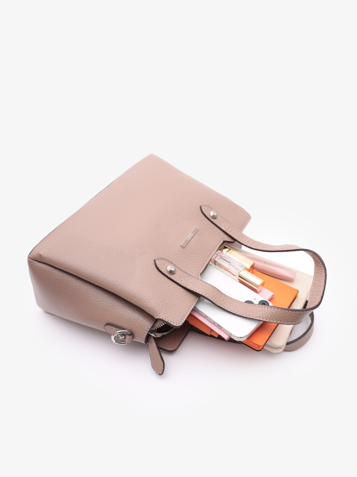 Сумка женская Karya 2390 капучино