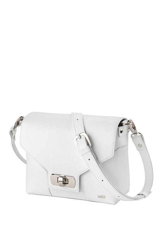 Сумка РАДА 79263 КРИСТАЛЛ софти снежная Сумка РАДА 79263 КРИСТАЛЛ софти снежная