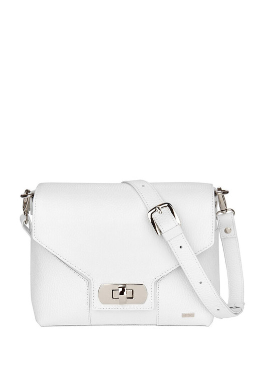 Сумка РАДА 79263 КРИСТАЛЛ софти снежная Сумка РАДА 79263 КРИСТАЛЛ софти снежная