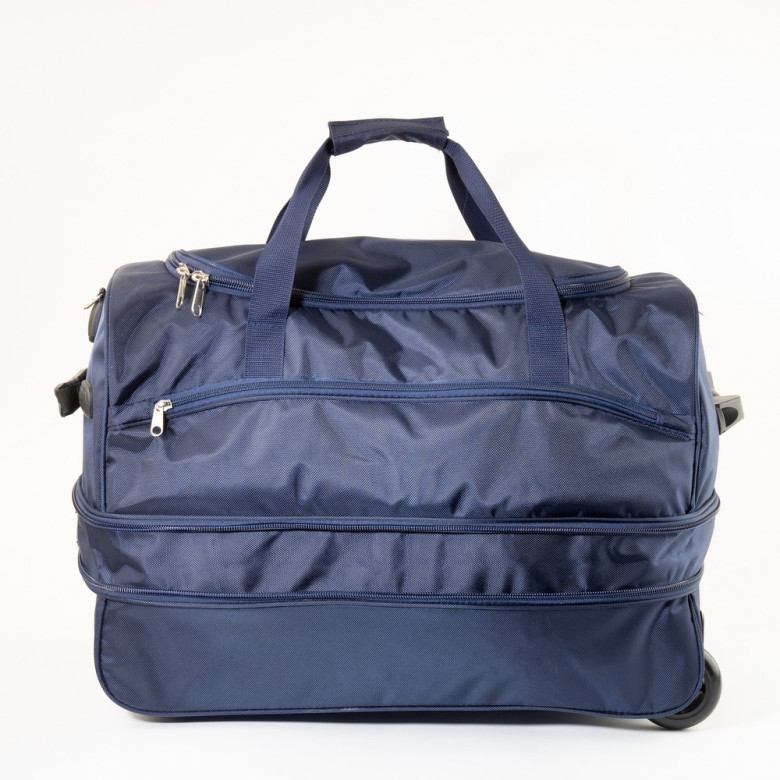 Сумка дорожная Voyage 6-300 серая