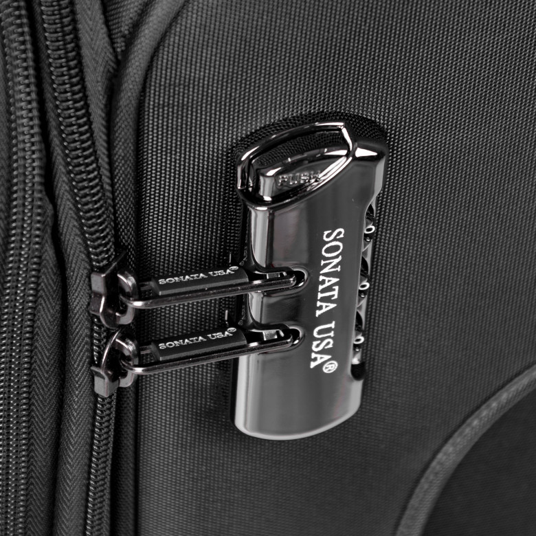 Чемодан SONATA USA, Ж01-4901 