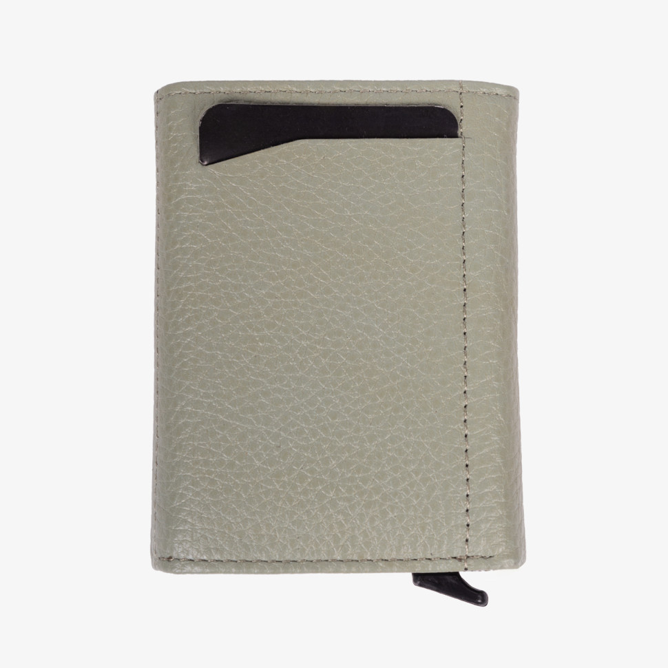 Картхолдер с отделением для купюр Karya, 0060-26 мята