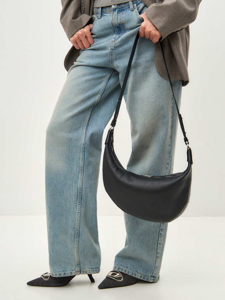 Сумка Curanni 2575 вителло черный