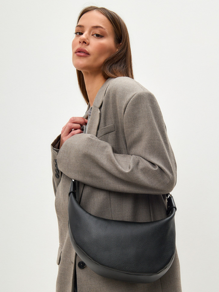 Сумка Curanni 2575 вителло черный