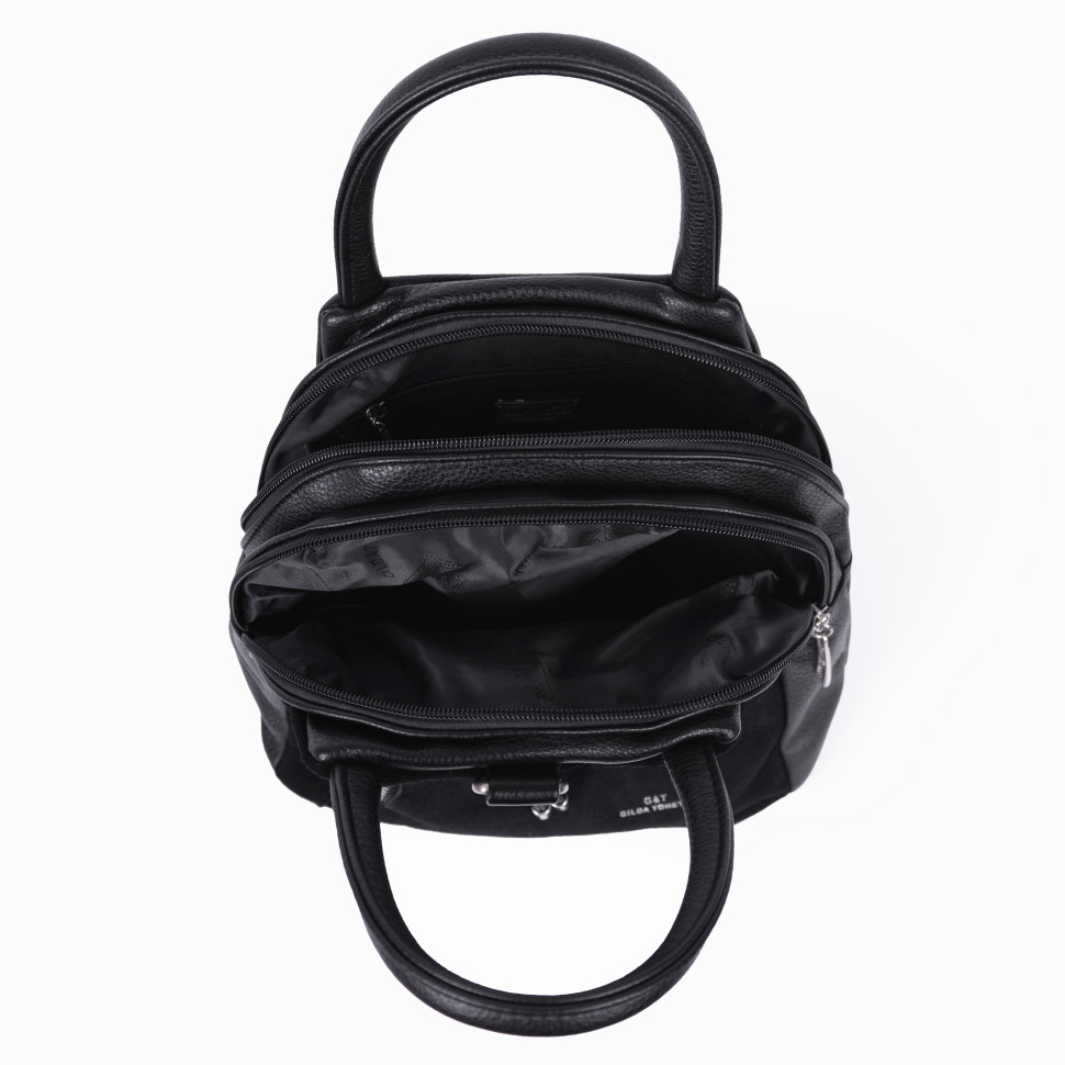 Рюкзак Gilda Tohetti, 63000 черный