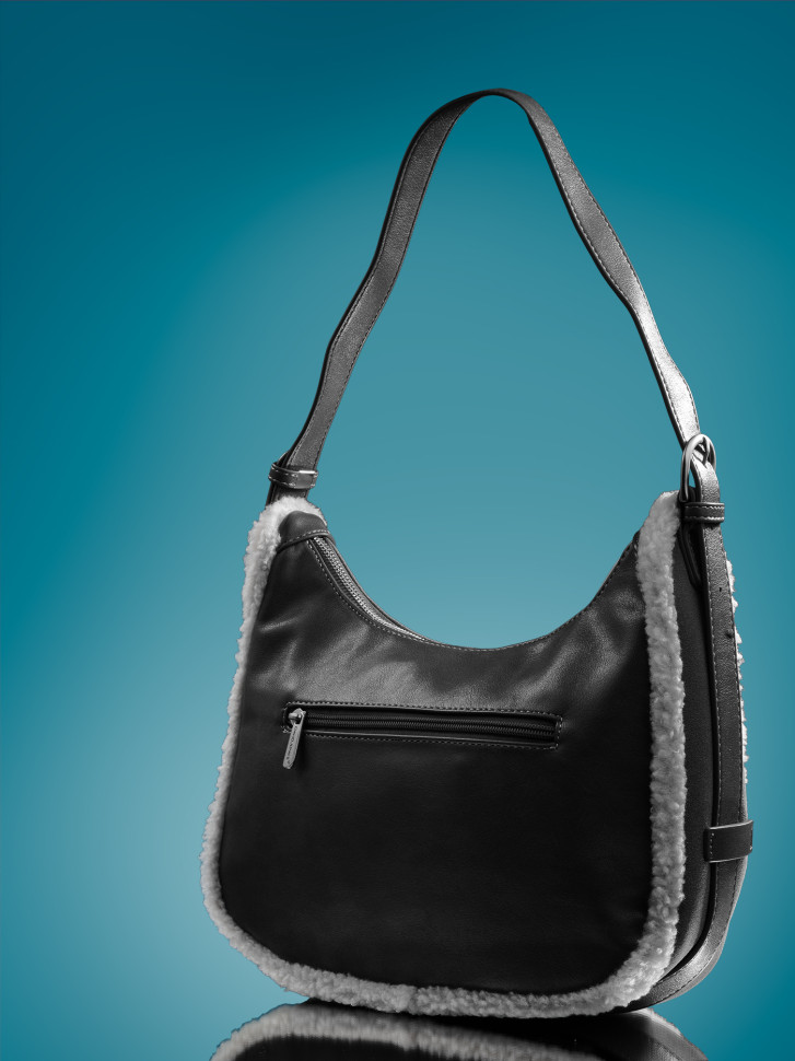 Сумка женская David Jones 7754 black