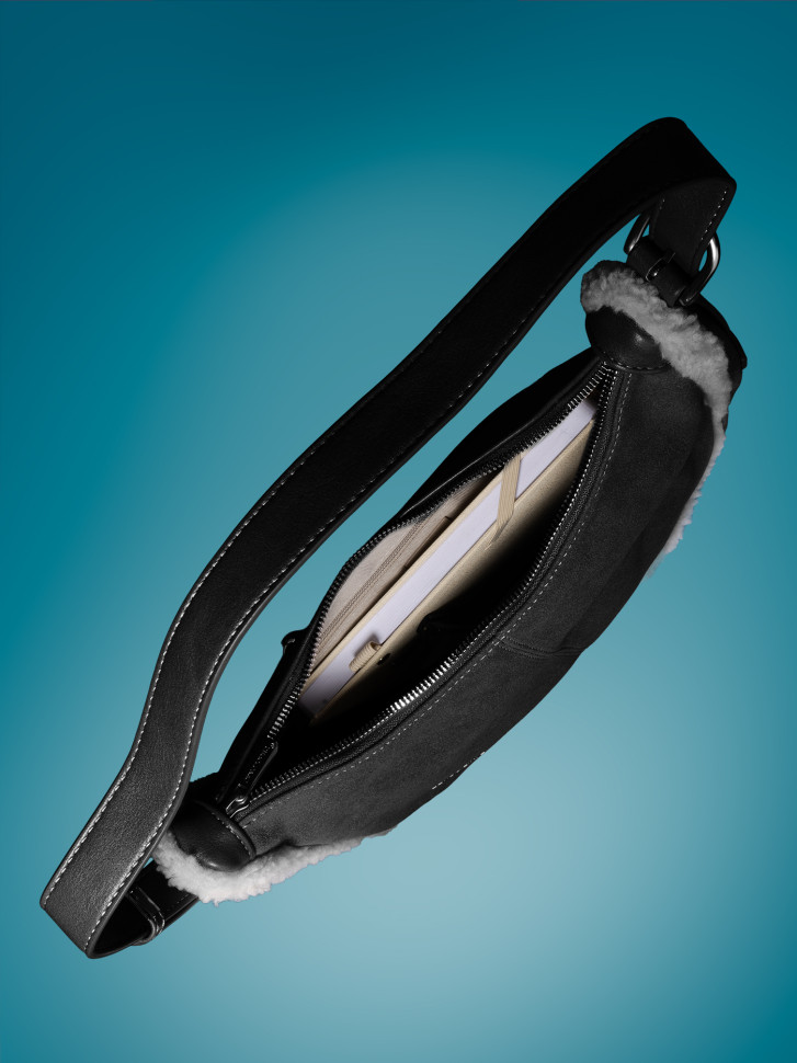 Сумка женская David Jones 7754 black