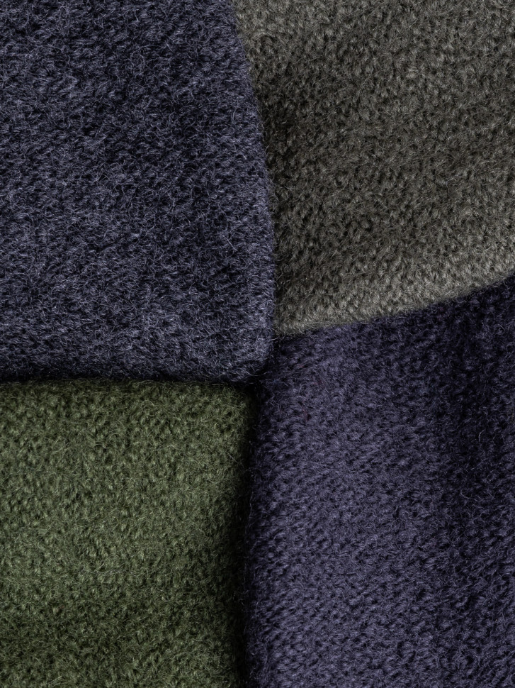 Берет женский Stigler, зубч.чесн.