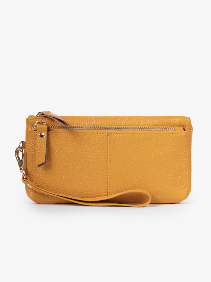 Кошелек Baggins, А00276 желтый