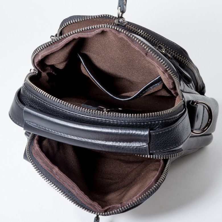 Сумка мужская 5005 чёрная