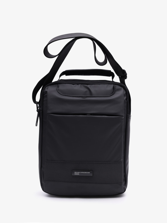 Сумка мужская Baggins 0918 черная