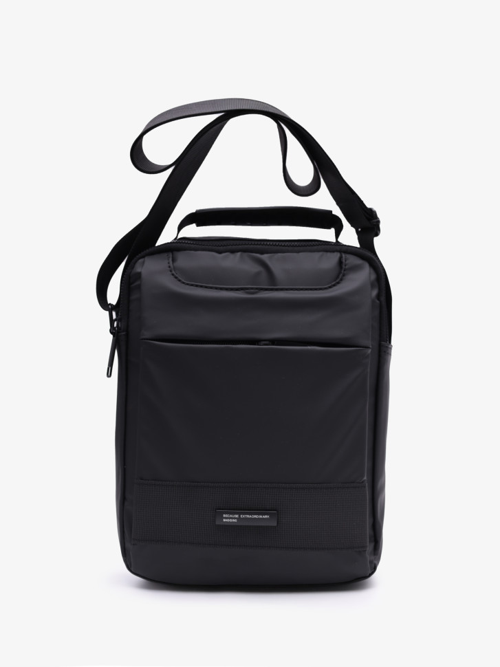 Сумка мужская Baggins 0918 черная